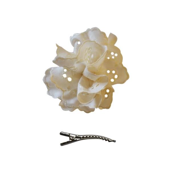 Diadema Moña tira Bordada