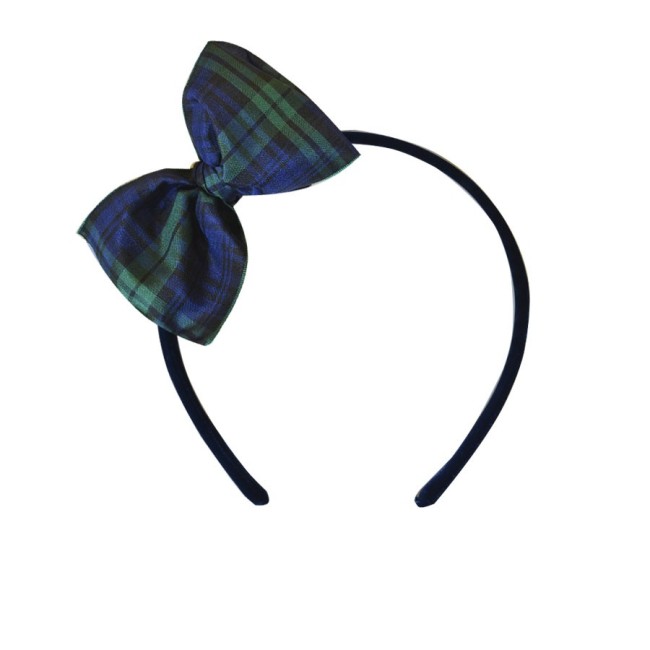 Diadema Lazo Escoces