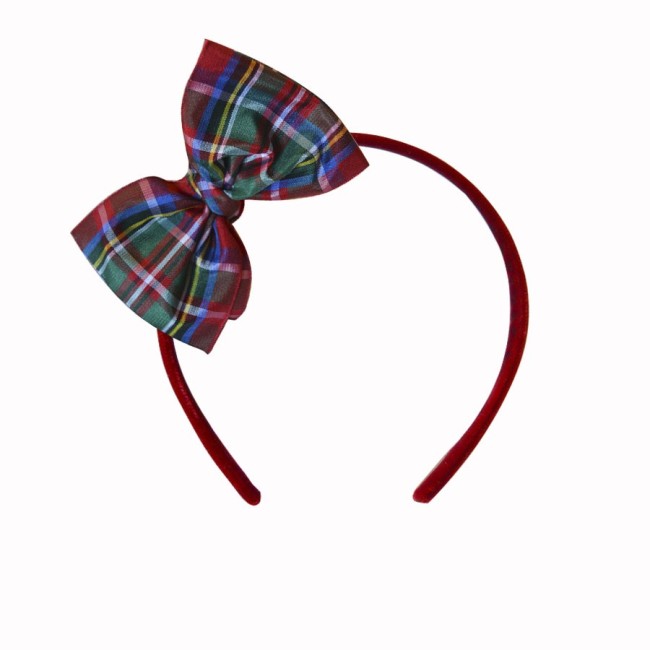 Diadema Lazo Escoces
