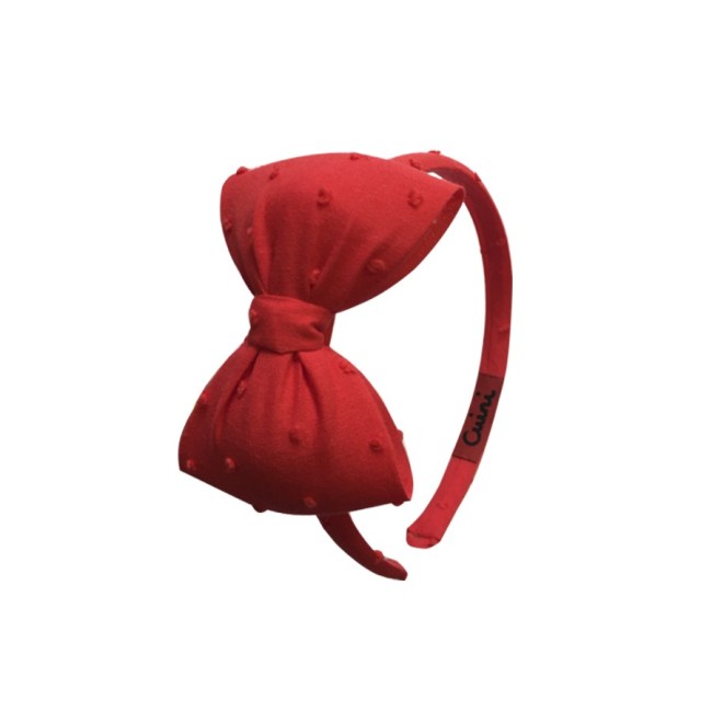 Diadema Bombe Plumetti