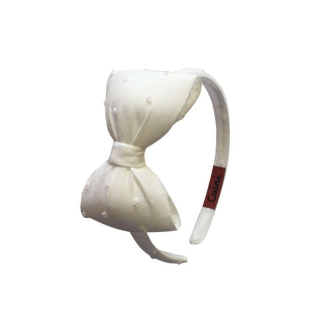 Diadema Bombe Plumetti