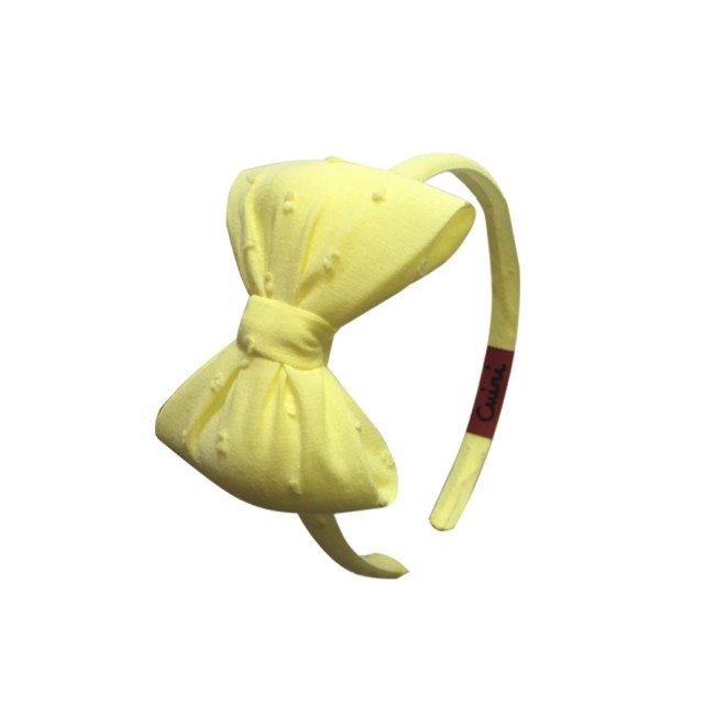 Diadema Bombe Plumetti