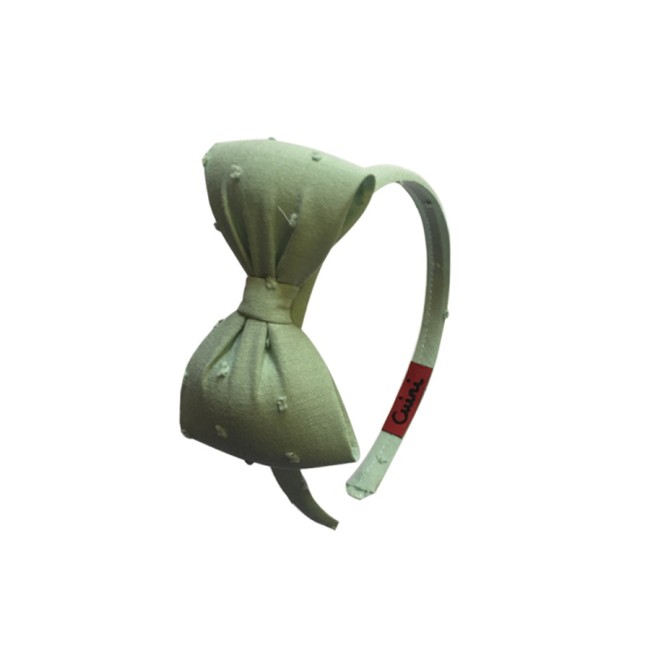 Diadema Bombe Plumetti