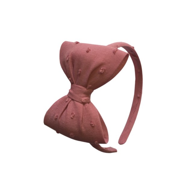 Diadema Bombe Plumetti