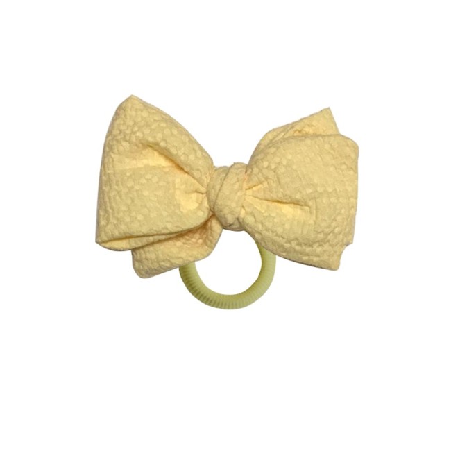 Diadema con Lazo Relieve