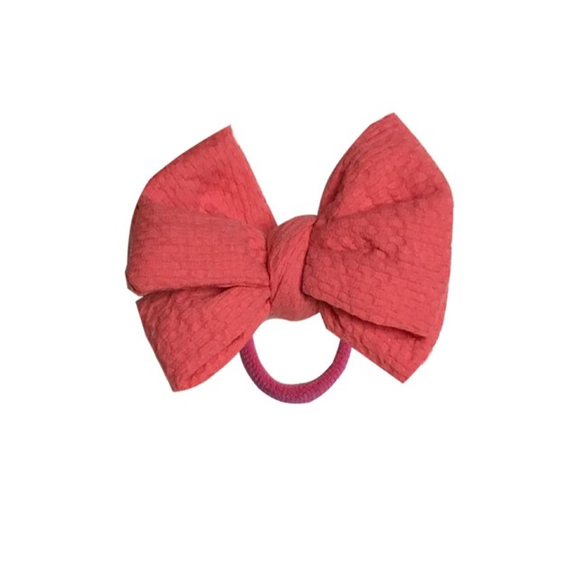 Diadema con Lazo Relieve