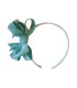 Diadema con Lazo Espiguilla