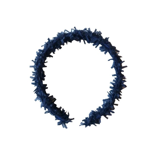 Diadema con Lazo Espiguilla
