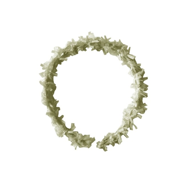 Diadema con Lazo Espiguilla