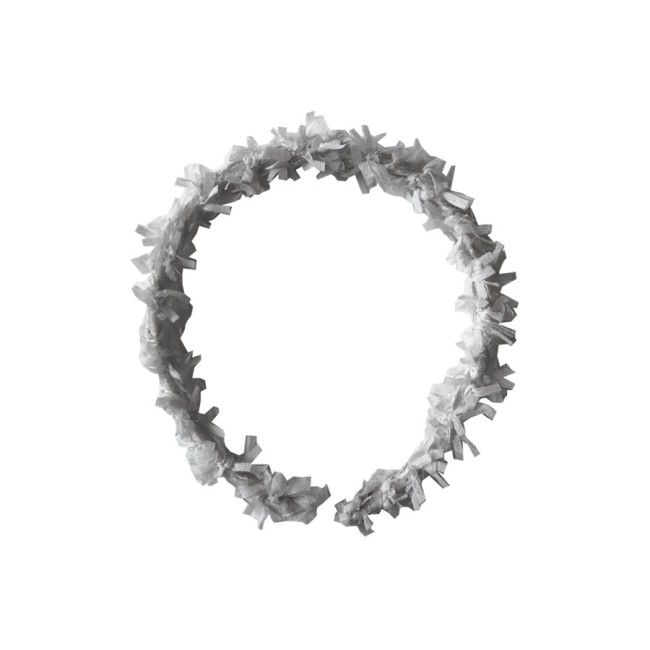 Diadema con Lazo Espiguilla