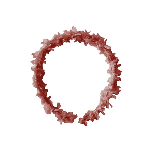 Diadema con Lazo Espiguilla