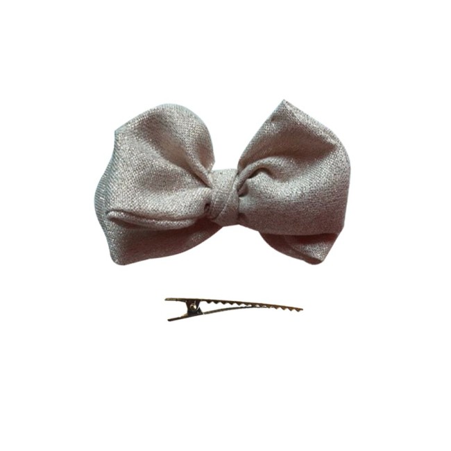 Pinza con Lazo Lurex