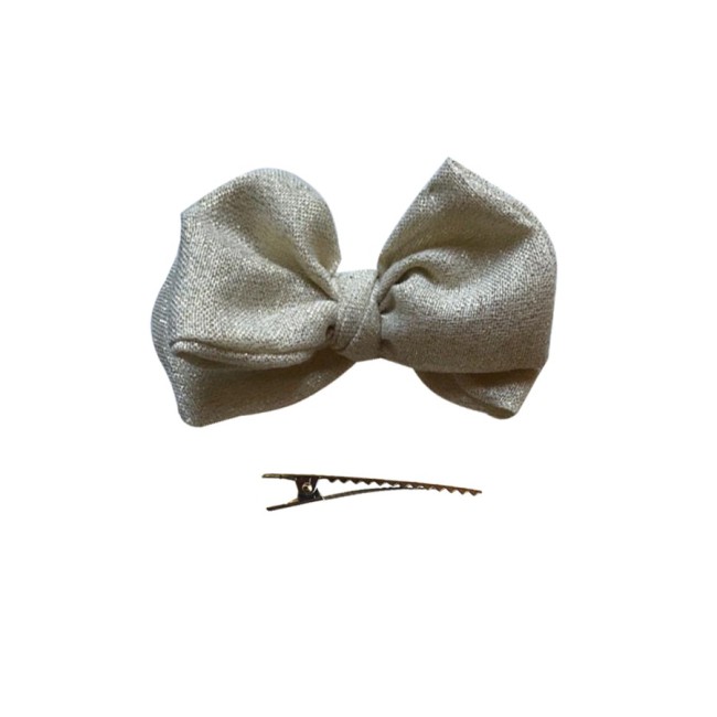 Pinza con Lazo Lurex