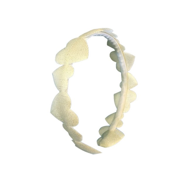 Diadema con Lazo Relieve