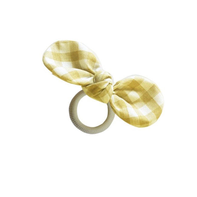 Diadema con Lazo Relieve