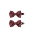 Ranita Lazo Algodon 2 pack