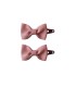 Ranita Lazo Algodon 2 pack