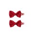 Ranita Lazo Algodon 2 pack