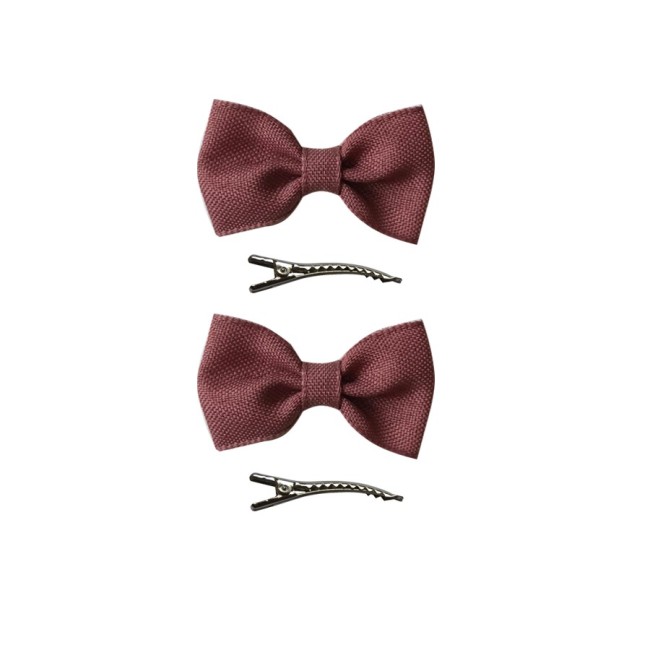 Ranita Lazo Algodon 2 pack