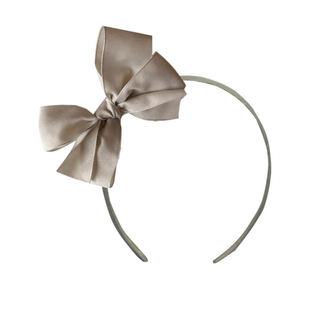 Diadema Lazo Algodon