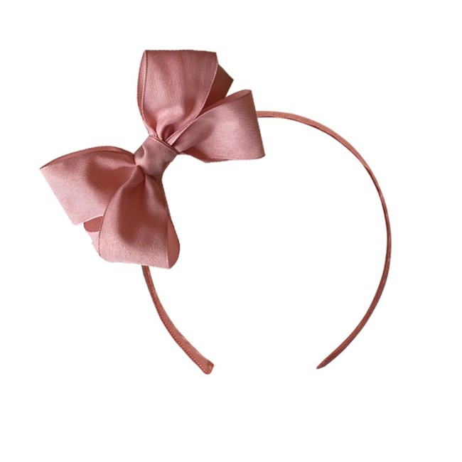 Diadema Lazo Algodon
