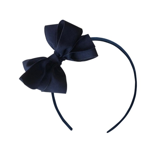 Diadema Lazo Algodon