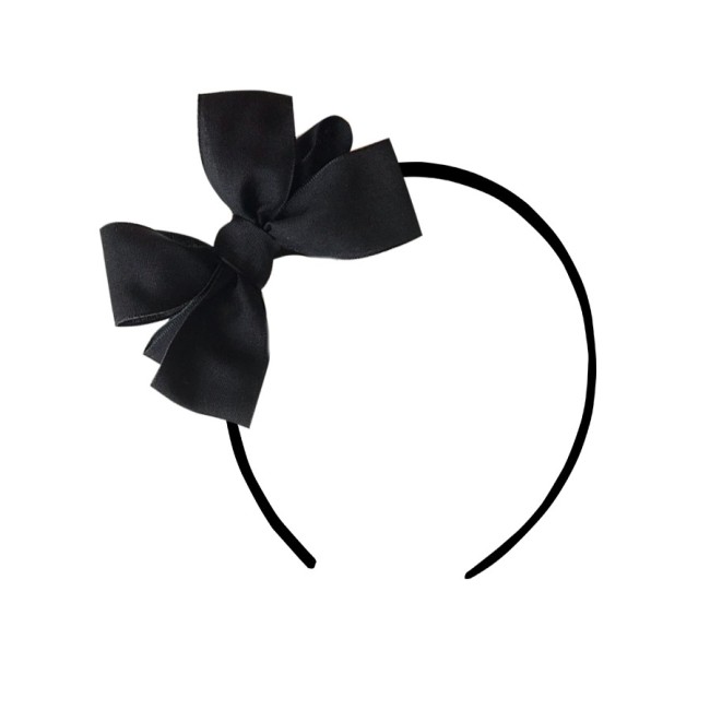 Diadema Lazo Algodon