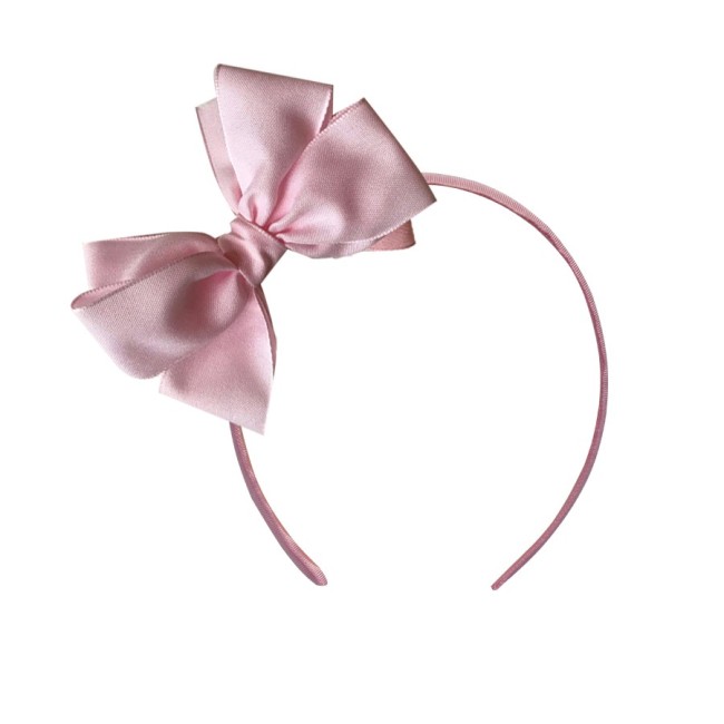Diadema Lazo Algodon