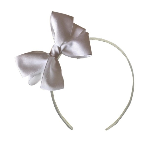 Diadema Lazo Algodon