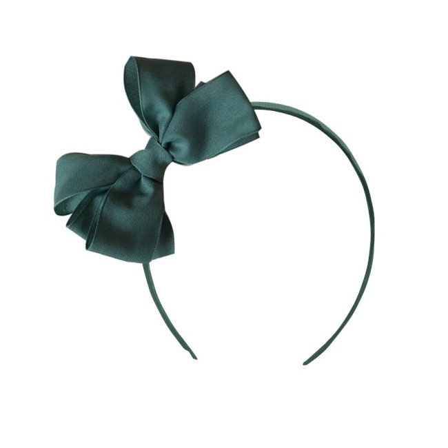 Diadema Lazo Algodon