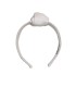 Diadema con Nudo Relieve