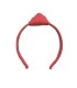 Diadema con Nudo Relieve