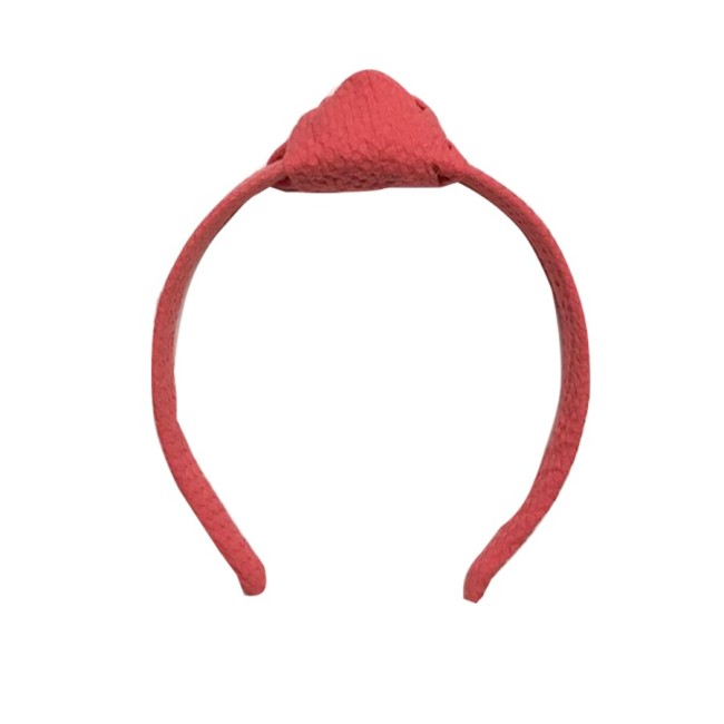 Diadema con Nudo Relieve