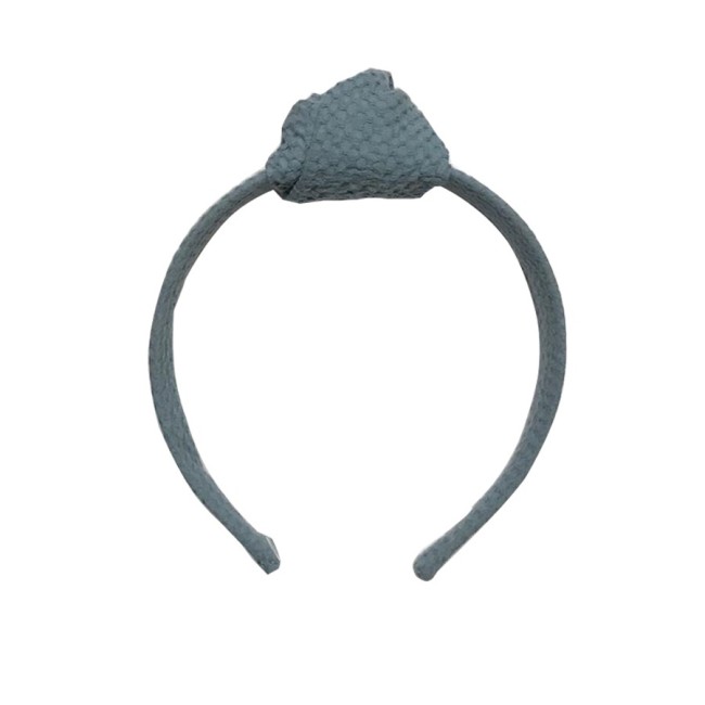 Diadema con Nudo Relieve