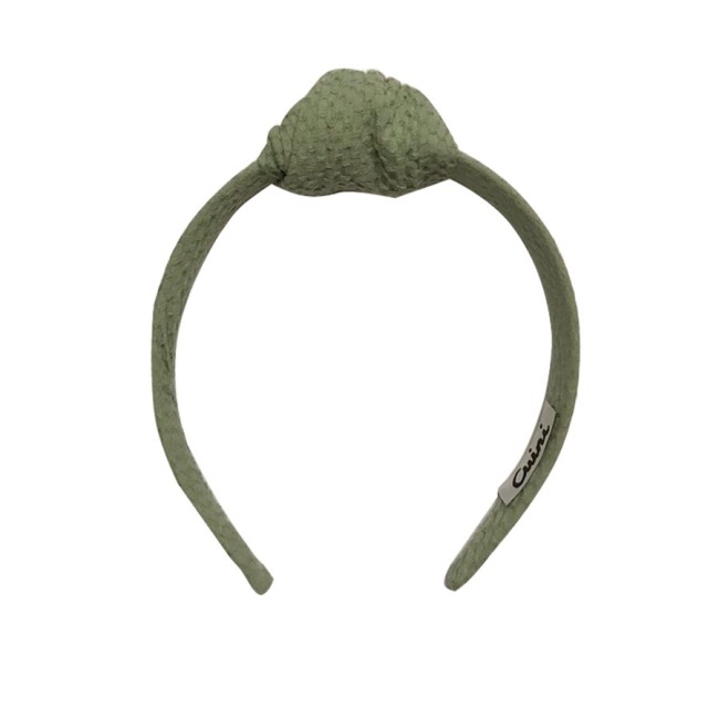 Diadema con Nudo Relieve