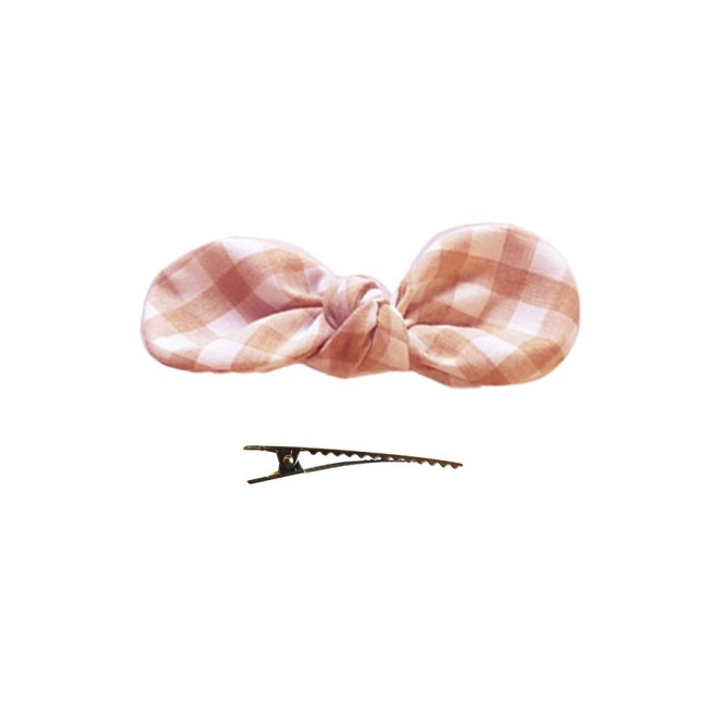 Diadema con Lazo Relieve