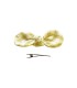Diadema con Lazo Relieve