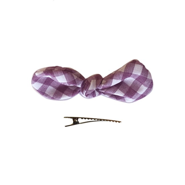 Diadema con Lazo Relieve