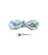 Diadema con Lazo Relieve