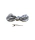 Diadema con Lazo Relieve