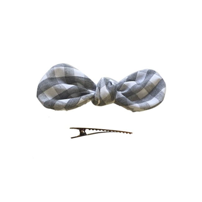 Diadema con Lazo Relieve
