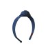Diadema con Nudo de Rafia