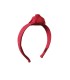 Diadema con Nudo de Rafia