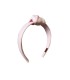 Diadema con Nudo de Rafia