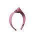 Diadema con Nudo de Rafia