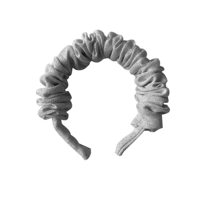 Diadema con Lazo Relieve