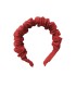 Diadema con Lazo Relieve