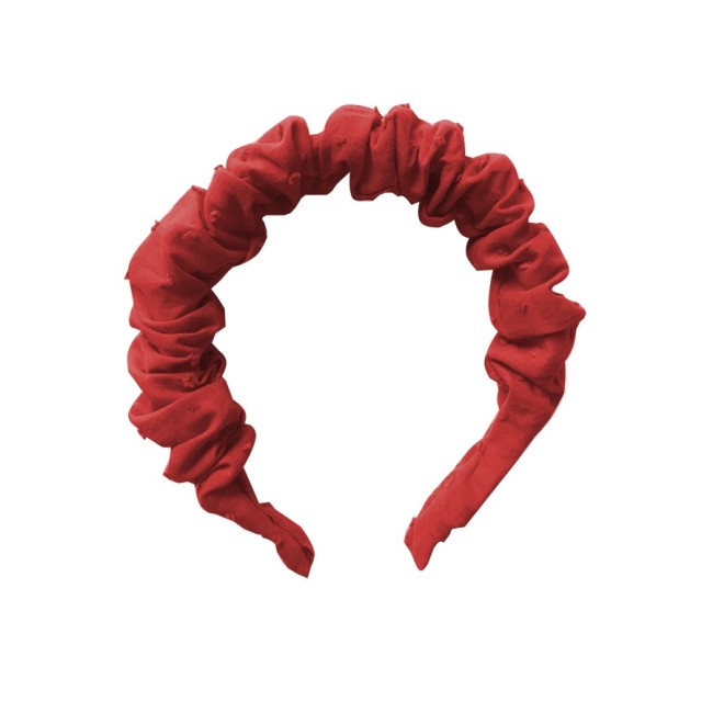 Diadema con Lazo Relieve