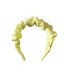 Diadema con Lazo Relieve