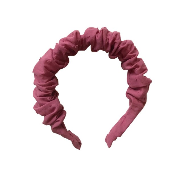 Diadema con Lazo Relieve